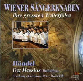 Couverture du produit · Der Messias (Highlights)-Ihre Größten Welterfolge [Import]