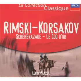 Couverture du produit · Rimski-Korsakov - Schéhérazade