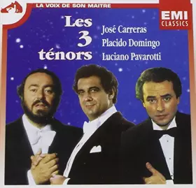 Couverture du produit · 3 Tenors [Import]