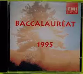 Couverture du produit · Baccalaureat 1995