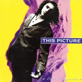 Couverture du produit · A Violent Impression