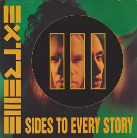 Couverture du produit · III Sides To Every Story