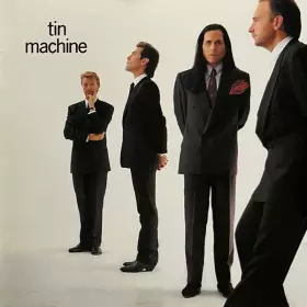 Couverture du produit · Tin Machine