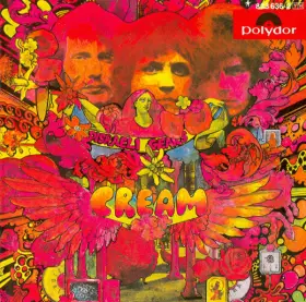 Couverture du produit · Disraeli Gears