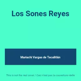 Couverture du produit · Los Sones Reyes