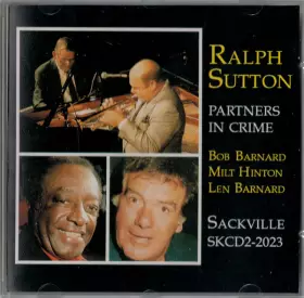 Couverture du produit · Partners In Crime