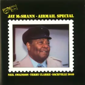 Couverture du produit · Airmail Special