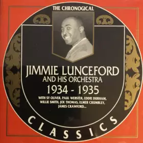 Couverture du produit · 1934-1935