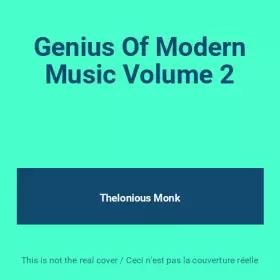 Couverture du produit · Genius Of Modern Music Volume 2
