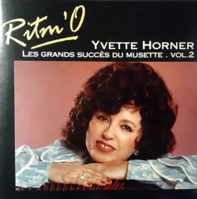 Couverture du produit · Les Grands Succès Du Musette Vol. 2