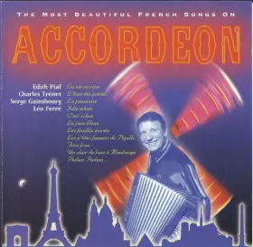 Couverture du produit · The Most Beautiful French Songs On Accordeon