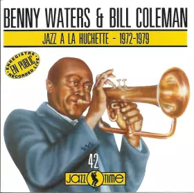 Couverture du produit · Jazz A La Huchette - 1972-1979