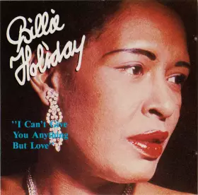 Couverture du produit · I Can’t Give You Anything But Love