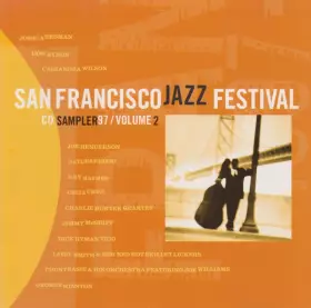 Couverture du produit · San Francisco Jazz Festival CD Sampler 97/Volume 2
