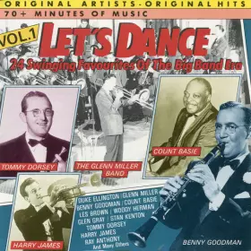 Couverture du produit · Let's Dance - 24 Swinging Favourites Of The Big Band Era Vol. 1