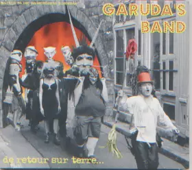 Couverture du produit · De Retour Sur Terre...