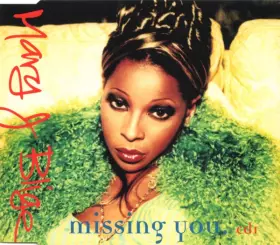 Couverture du produit · Missing You