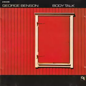 Couverture du produit · Body Talk