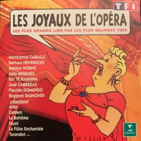 Couverture du produit · Les Joyaux De L'Opéra - Les Plus Grands Airs Par Les Plus Grandes Voix