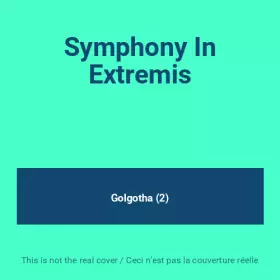 Couverture du produit · Symphony In Extremis