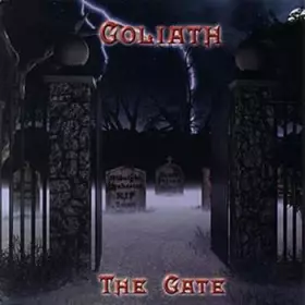Couverture du produit · The Gate