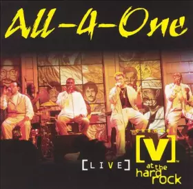 Couverture du produit · [V] At The Hard Rock [LIVE]