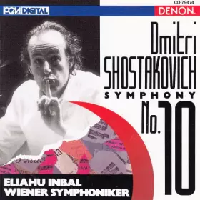 Couverture du produit · Symphony No. 10