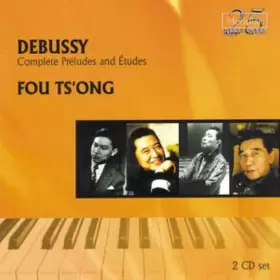 Couverture du produit · Complete Preludes And Etudes For Piano