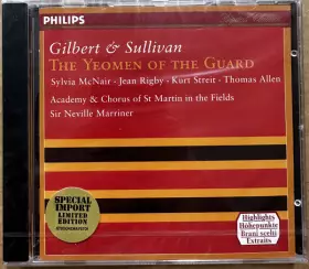 Couverture du produit · The Yeoman Of The Guard • Highlights