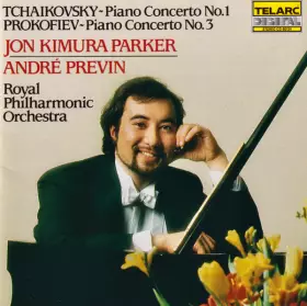 Couverture du produit · Piano Concerto No.1 / Piano Concerto No.3