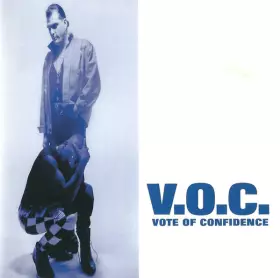 Couverture du produit · Vote Of Confidence