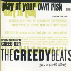 Couverture du produit · Captive But Safe - Play At Your Own Risk