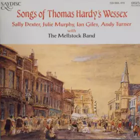 Couverture du produit · Songs Of Thomas Hardy's Wessex