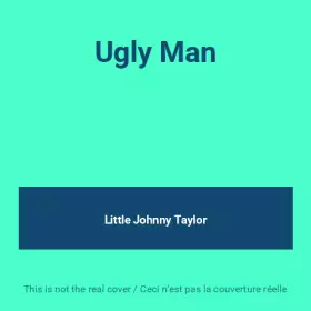 Couverture du produit · Ugly Man