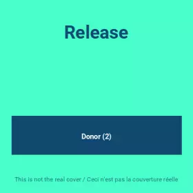 Couverture du produit · Release
