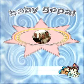 Couverture du produit · Baby Gopal