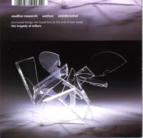 Couverture du produit · The Tragedy Of Errors