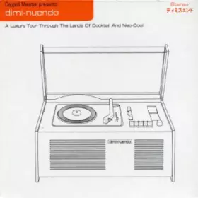 Couverture du produit · A Luxury Tour Through The Lands Of Cocktail And Neo-Cool