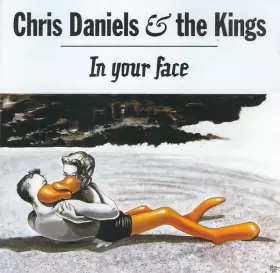 Couverture du produit · In Your Face