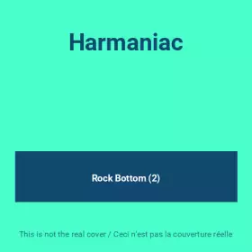 Couverture du produit · Harmaniac