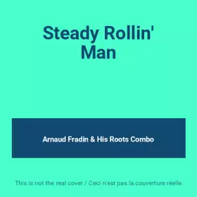 Couverture du produit · Steady Rollin' Man
