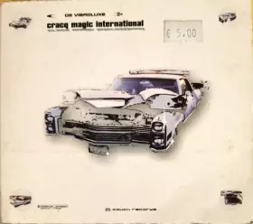 Couverture du produit · Cracq Magic International