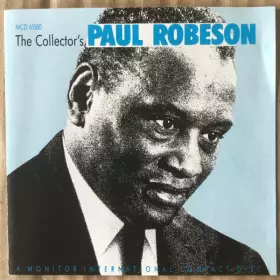 Couverture du produit · The Collector’s Paul Robeson