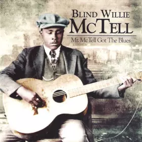 Couverture du produit · Mr McTell Got The Blues