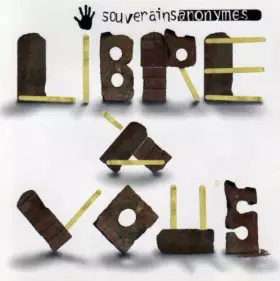 Couverture du produit · Libre À Vous