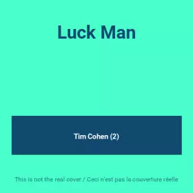 Couverture du produit · Luck Man