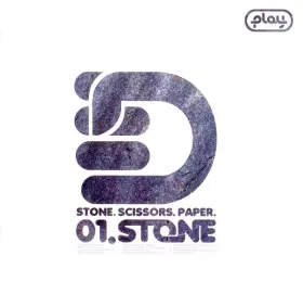 Couverture du produit · Stone.Scissors.Paper. 01.Stone
