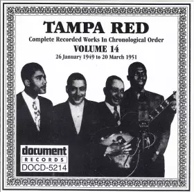 Couverture du produit · Complete Recorded Works In Chronological Order Volume 14 (26 January 1949 To 20 March 1951)