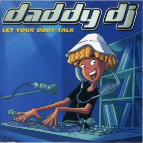 Couverture du produit · Let Your Body Talk