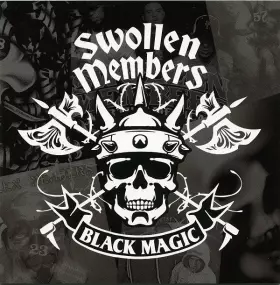 Couverture du produit · Black Magic